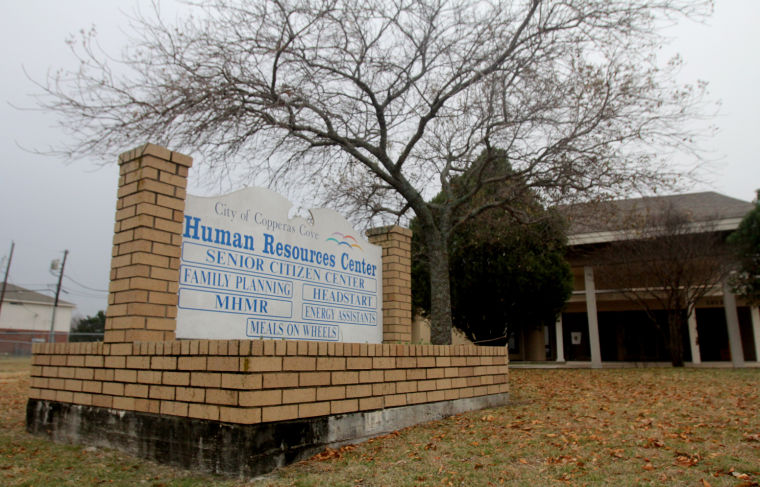 United Way - Senior Center